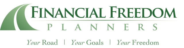 Financial Freedom Planners with tagline
